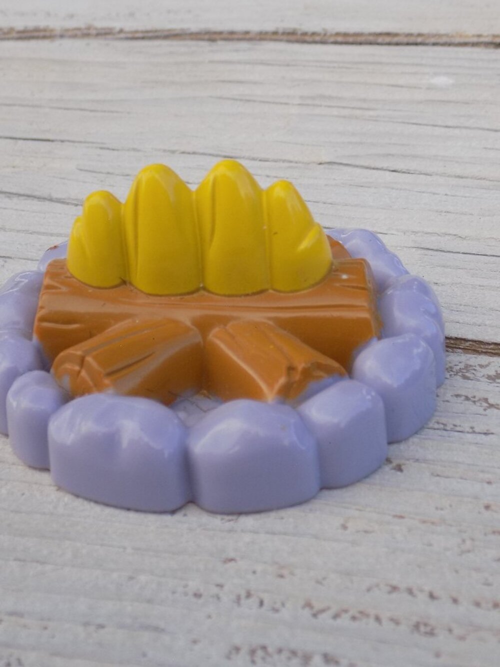 Fisher Price Little People Camping Fire 2010 Toys,